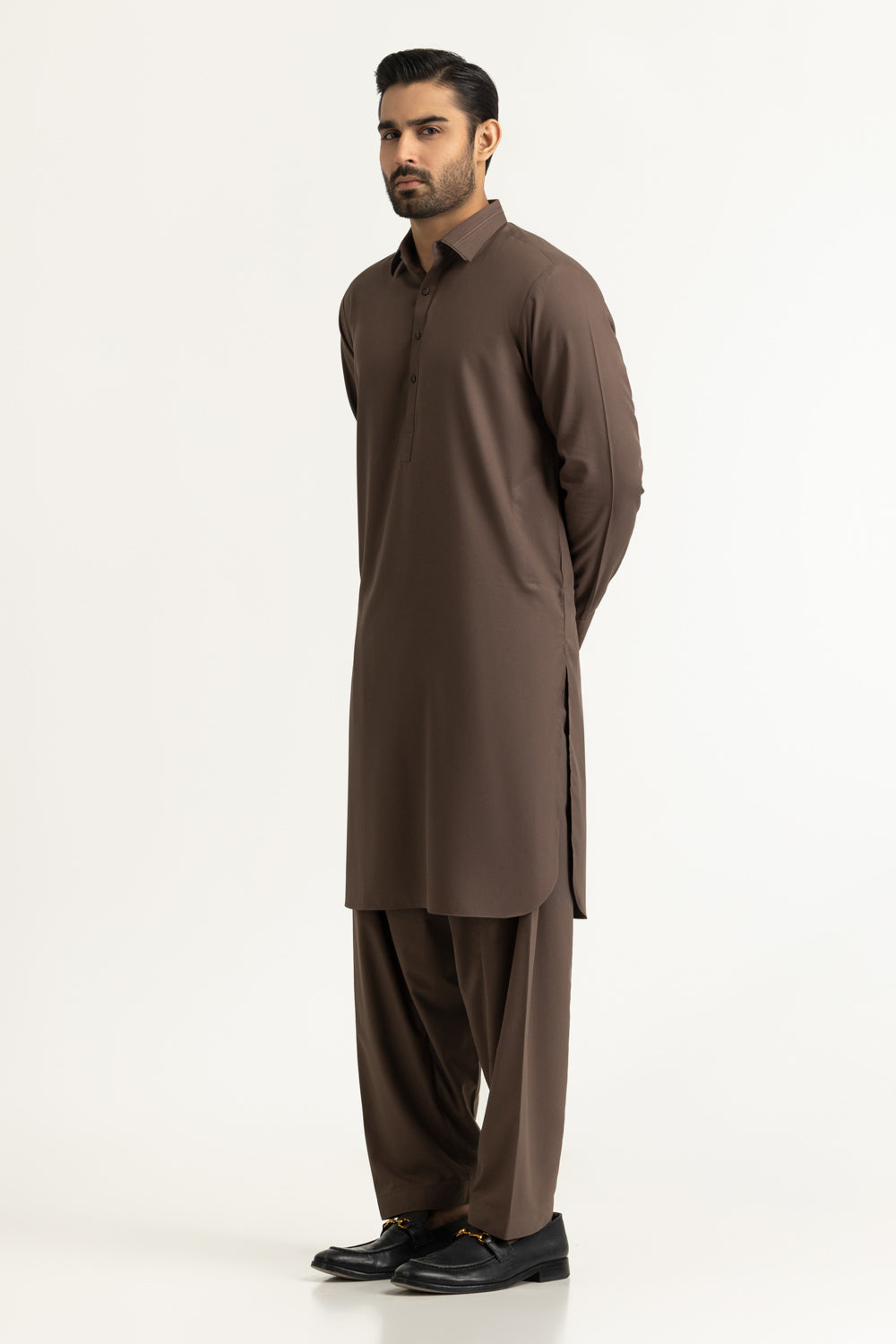 Regular Fit Styling Suits