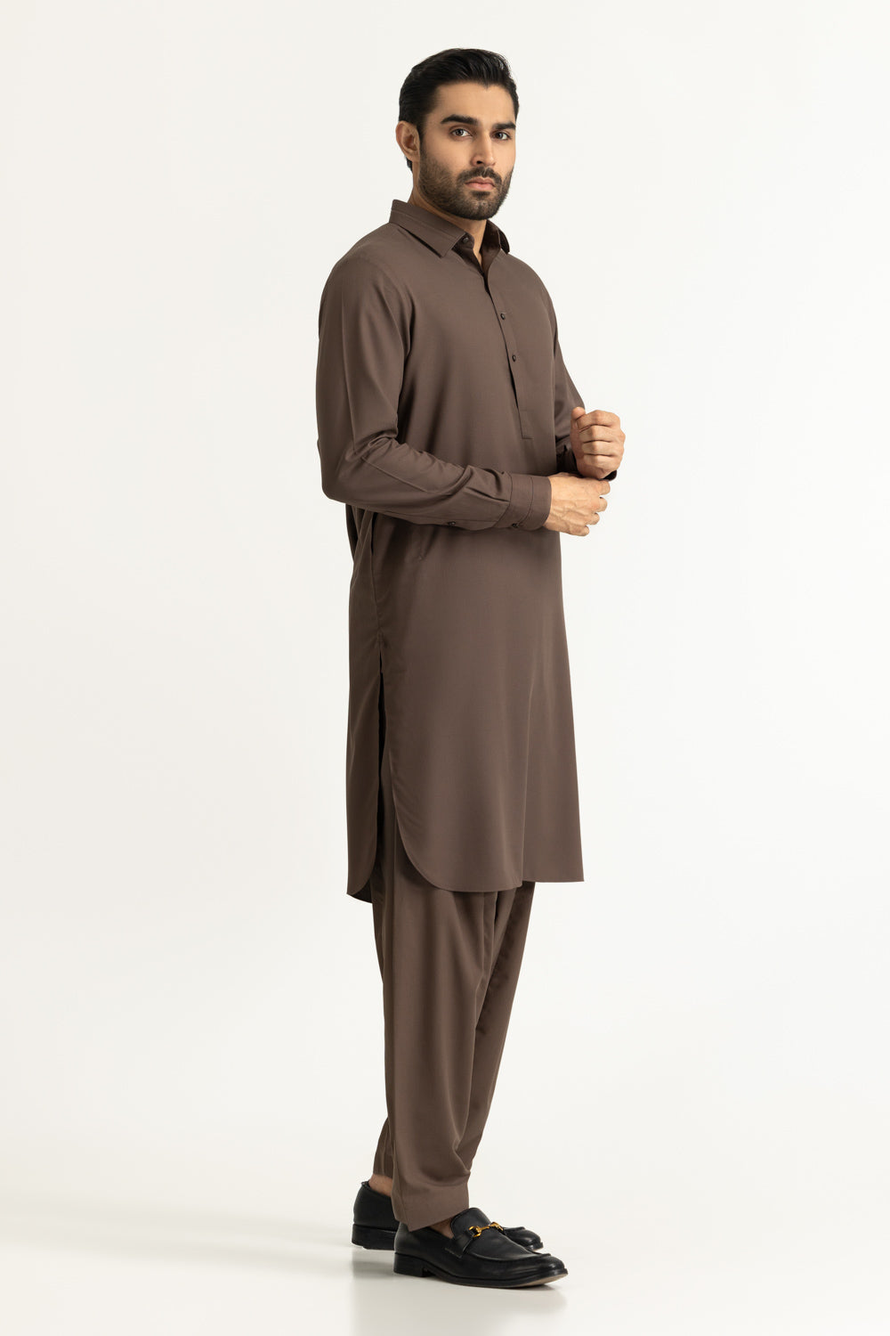 Regular Fit Styling Suits