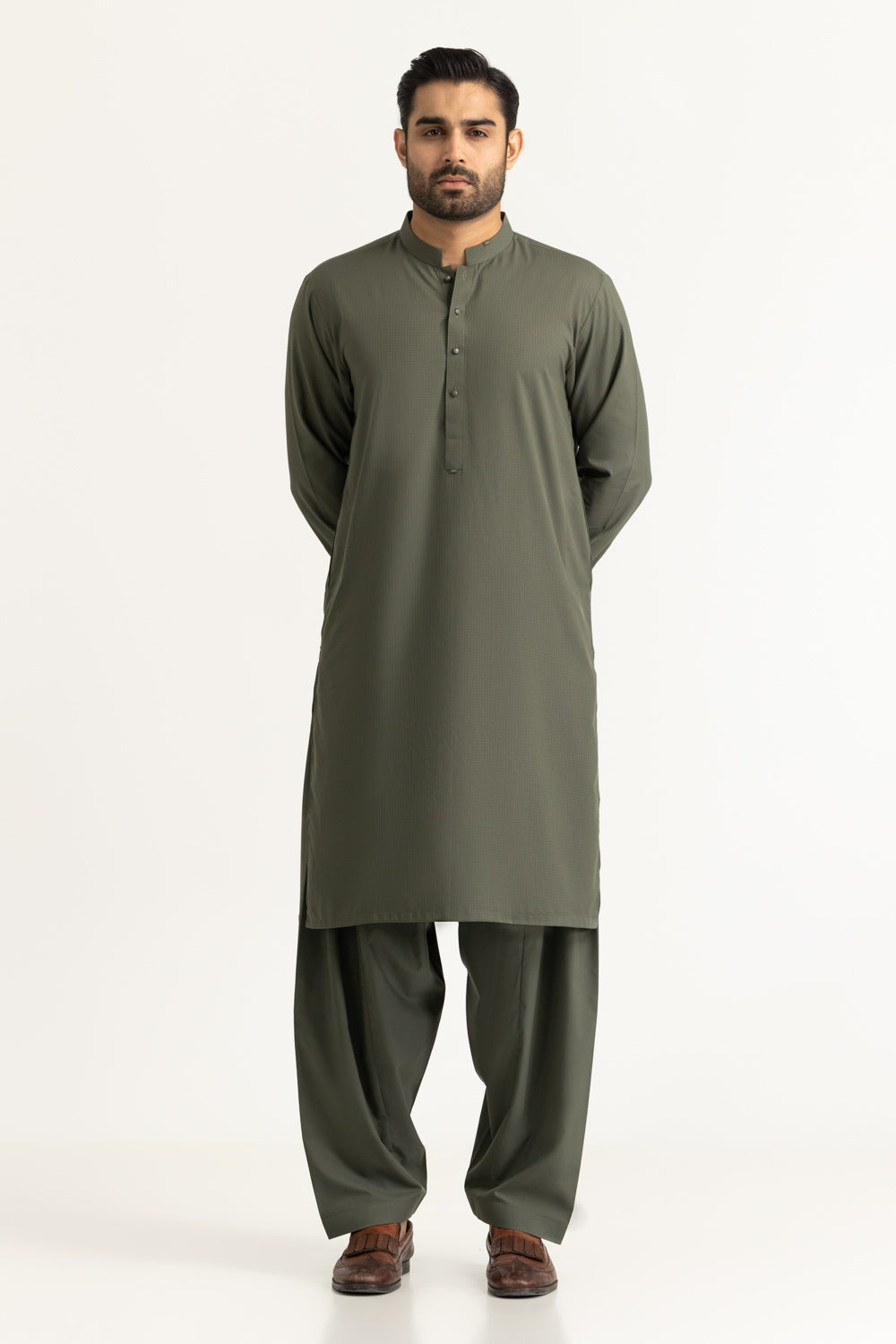 Regular Fit Styling Suits