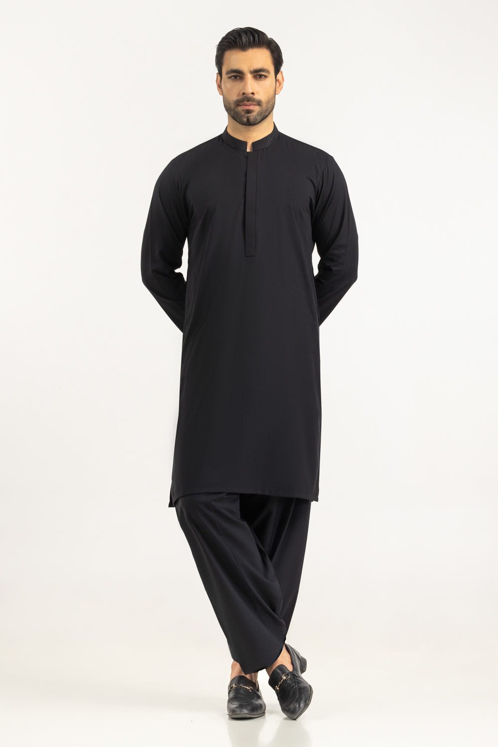 Regular Fit Styling Suits