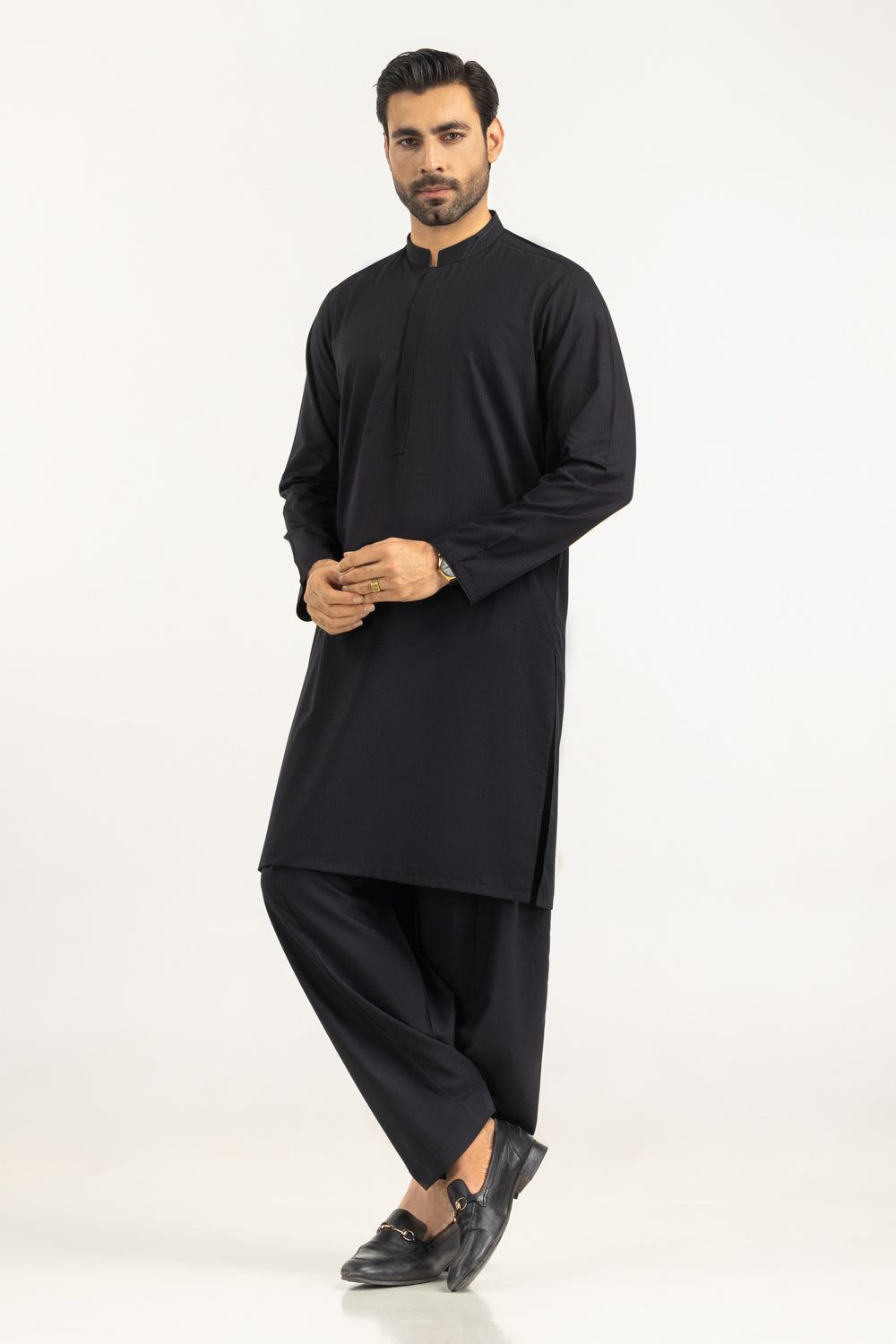 Regular Fit Styling Suits
