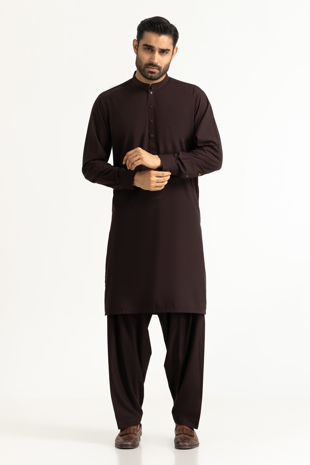Regular Fit Styling Suits