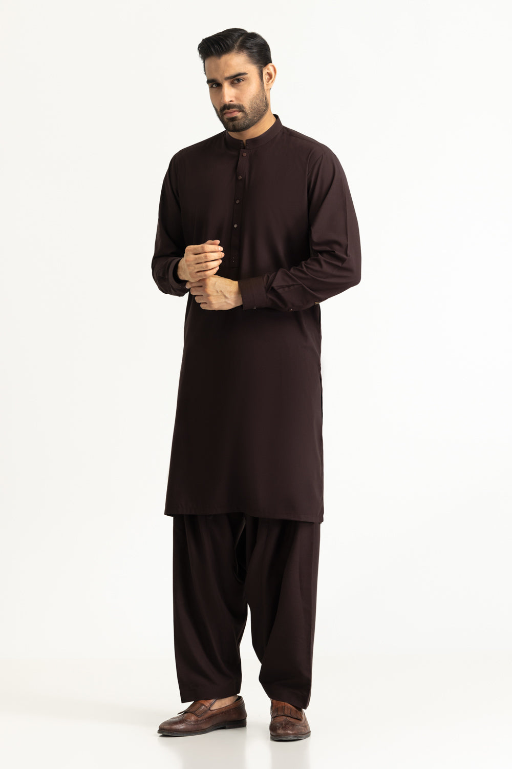Regular Fit Styling Suits