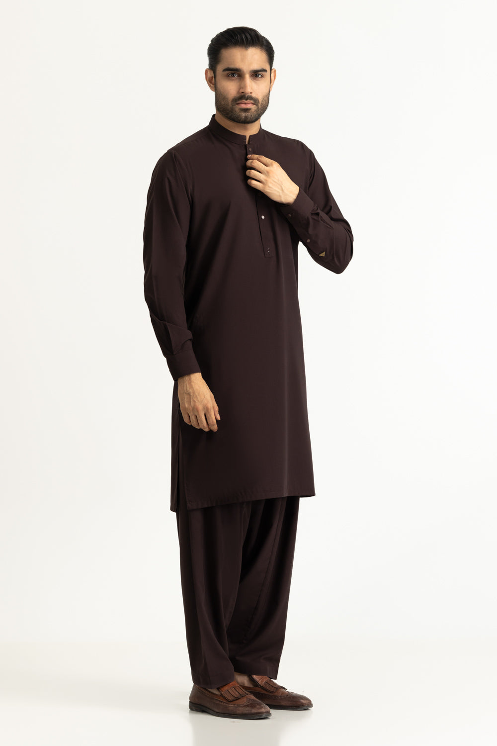 Regular Fit Styling Suits