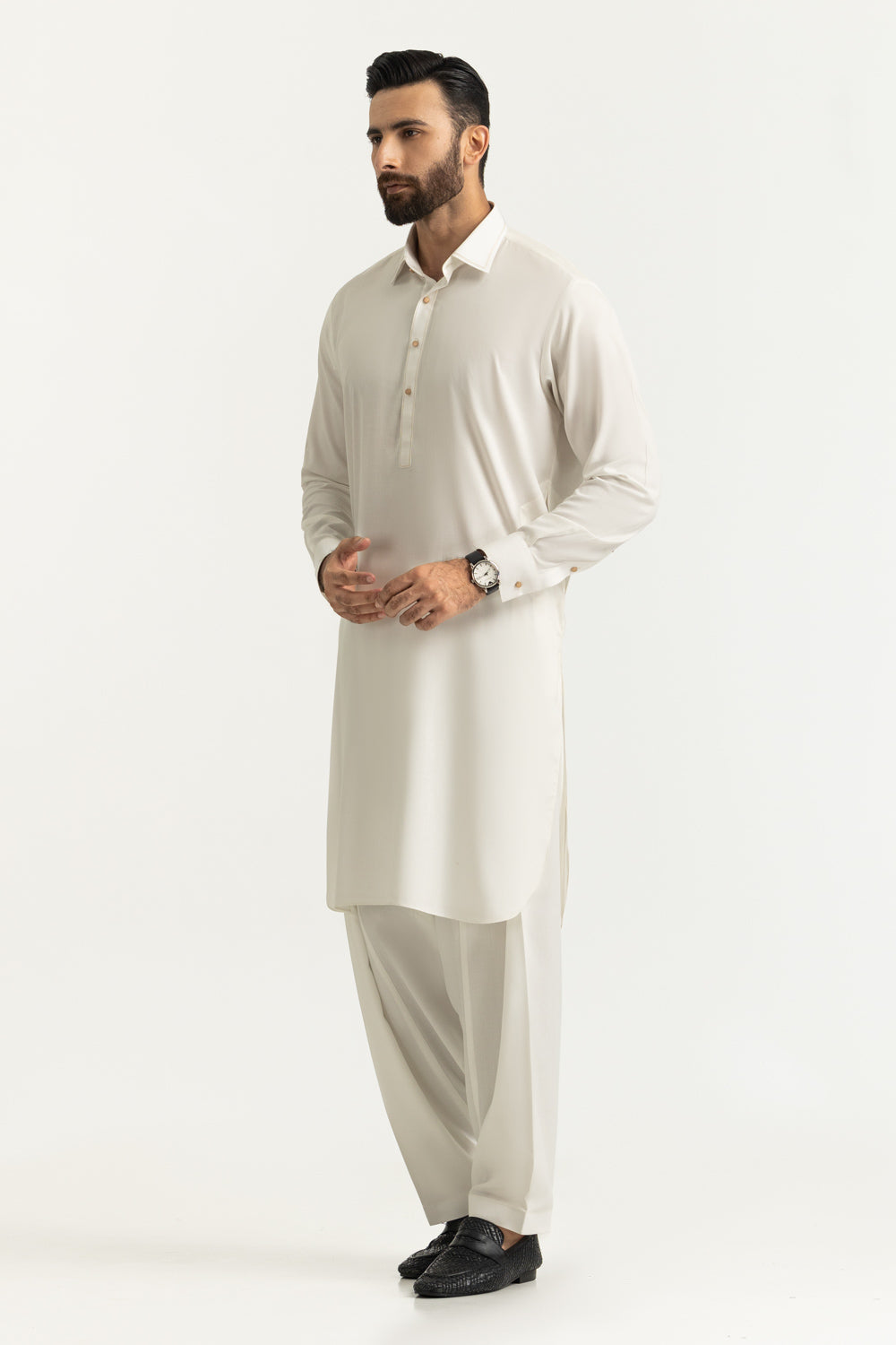 Regular Fit Styling Suits
