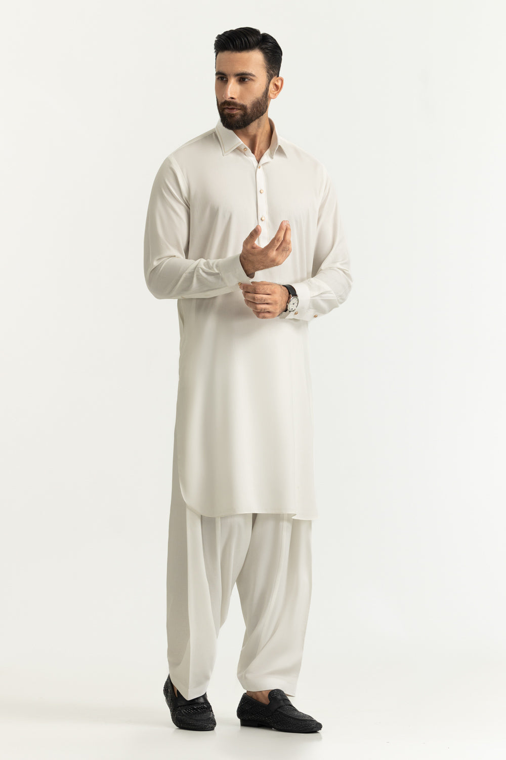 Regular Fit Styling Suits