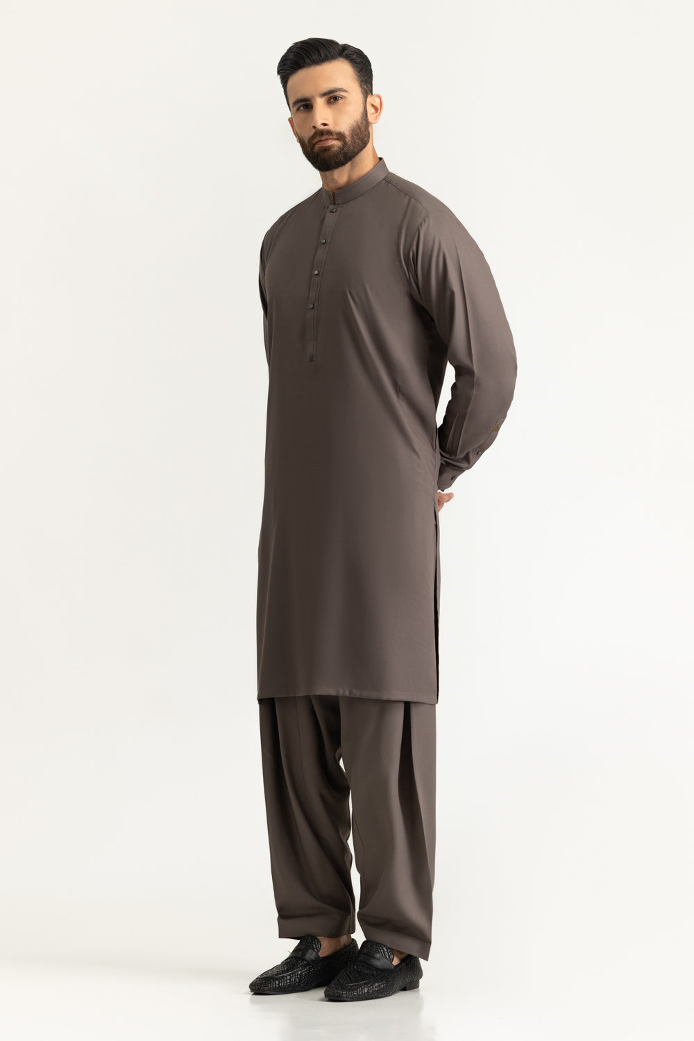 Regular Fit Styling Suits
