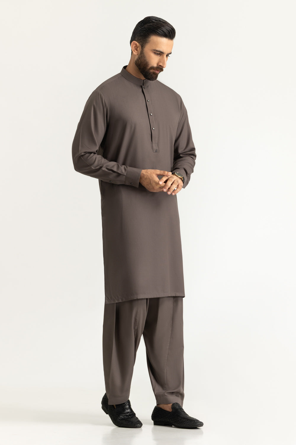 Regular Fit Styling Suits