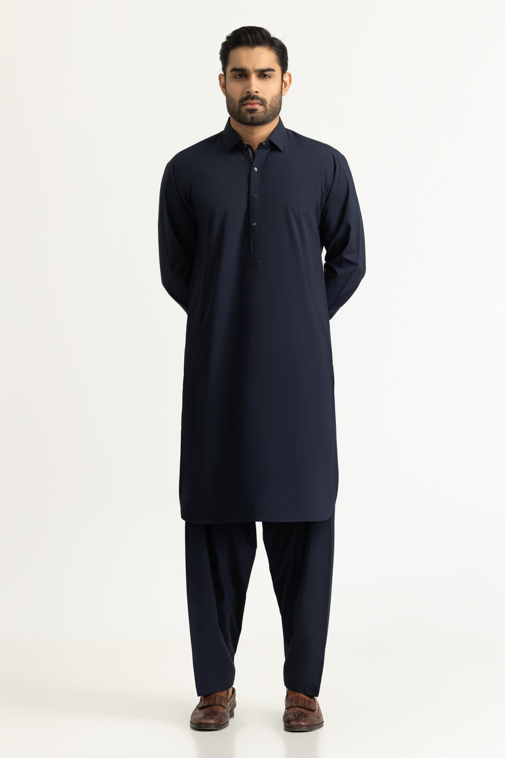 Regular Fit Styling Suits