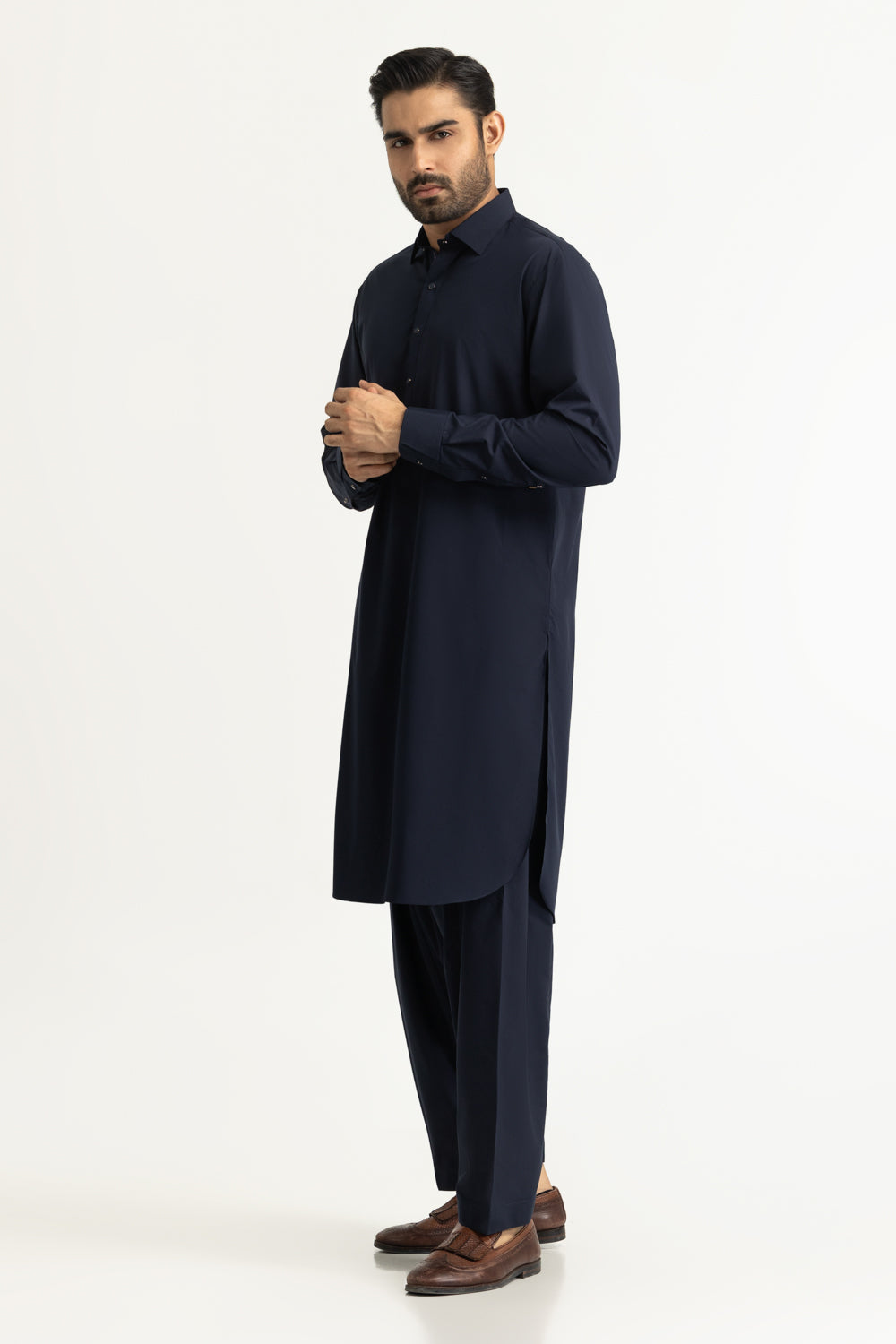 Regular Fit Styling Suits