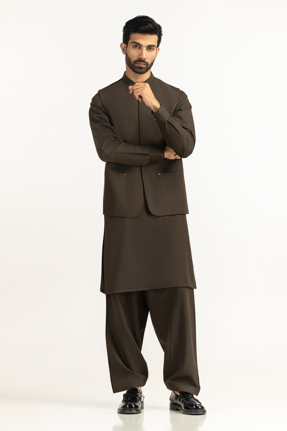 Regular Fit Styling Suits