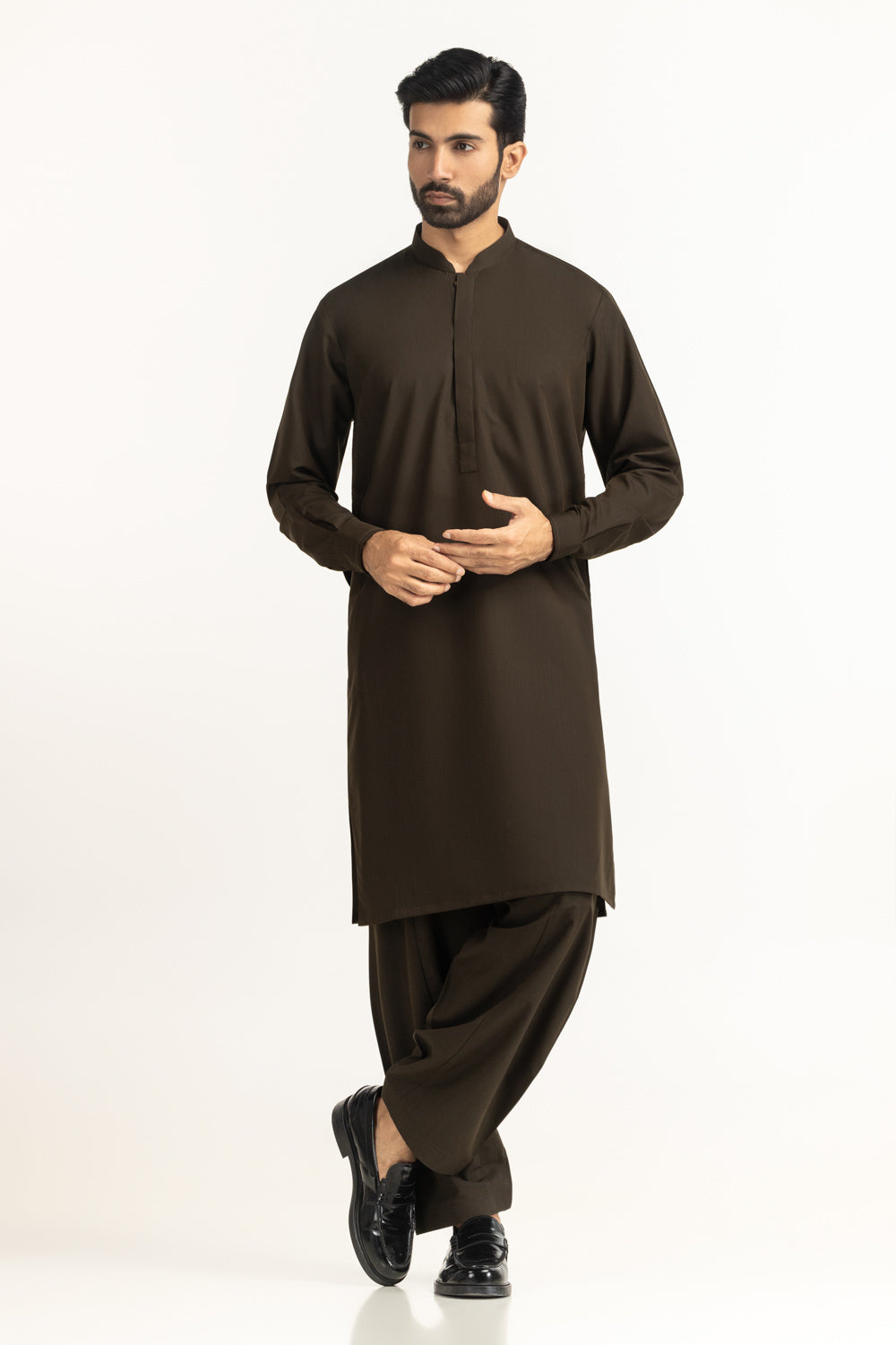 Regular Fit Styling Suits