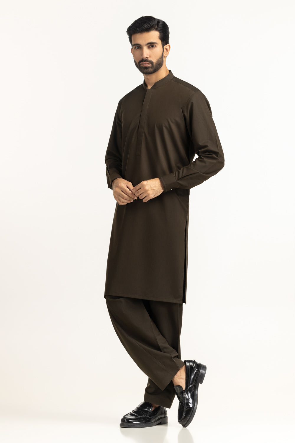 Regular Fit Styling Suits