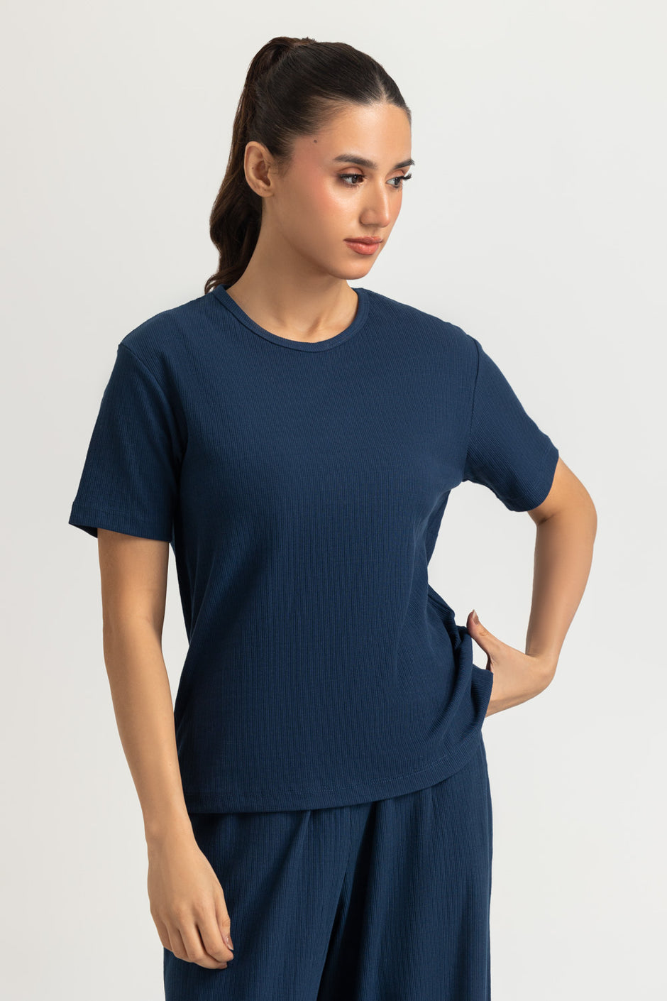 Regular Fit Co-Ord Set