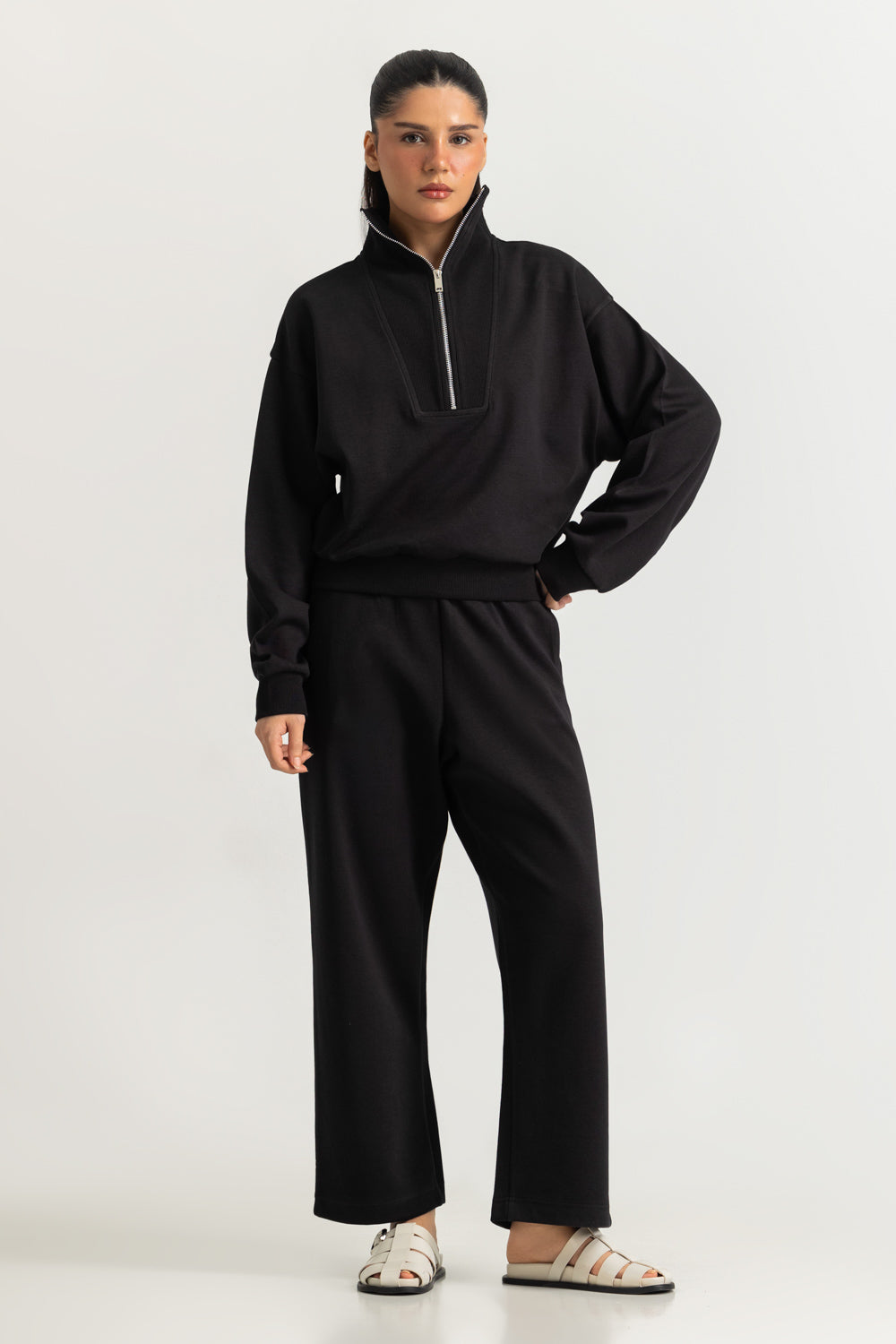 Regular Fit Co-Ord Set