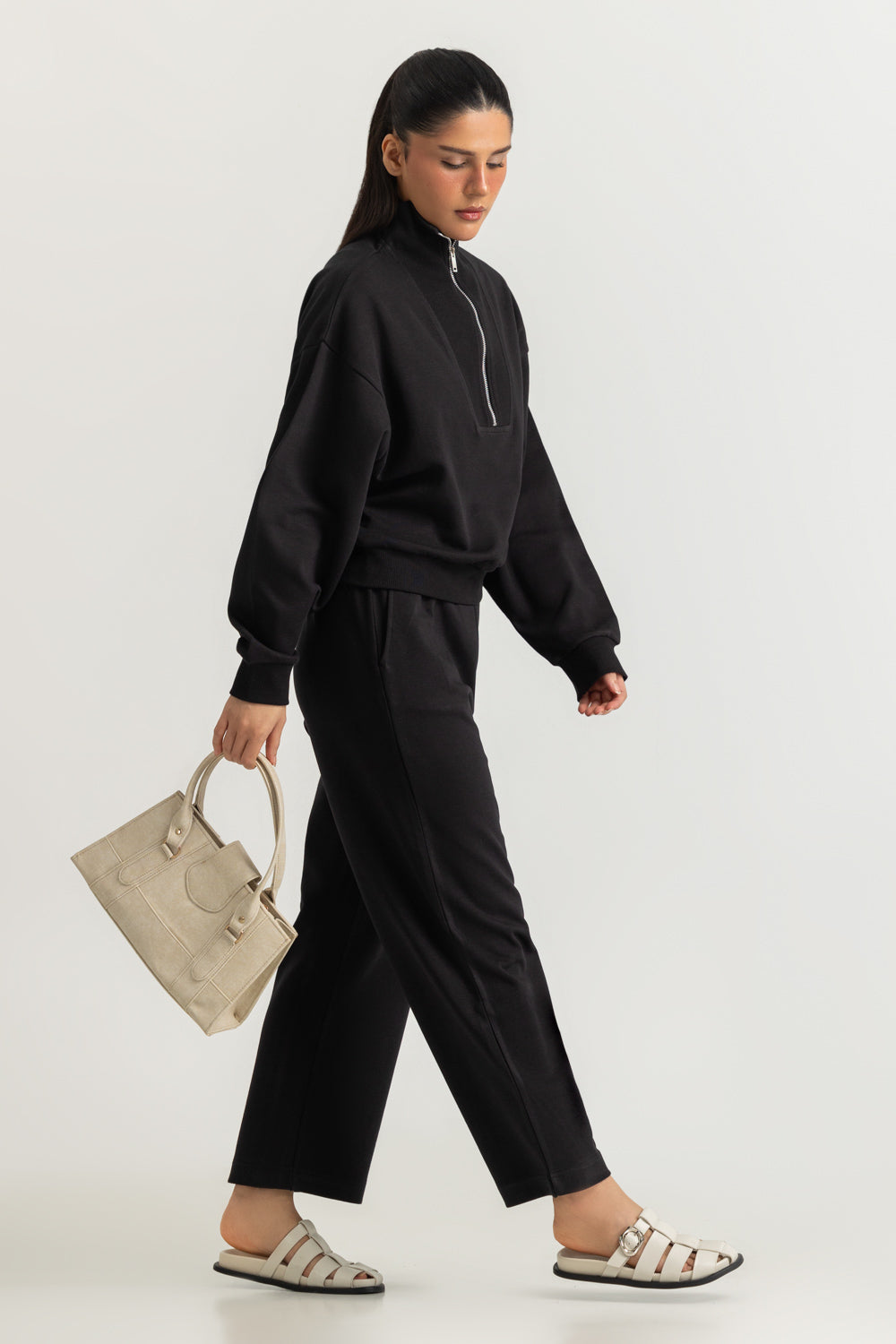 Regular Fit Co-Ord Set