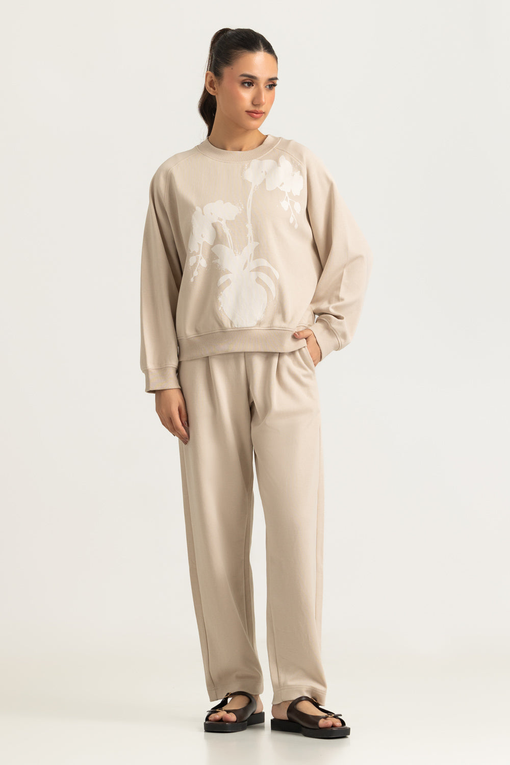 Regular Fit Co-Ord Set