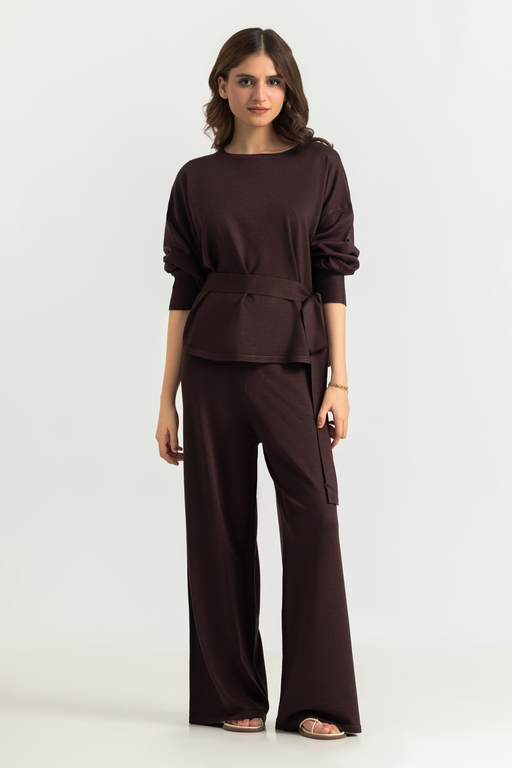 Regular Fit Co-Ord Set