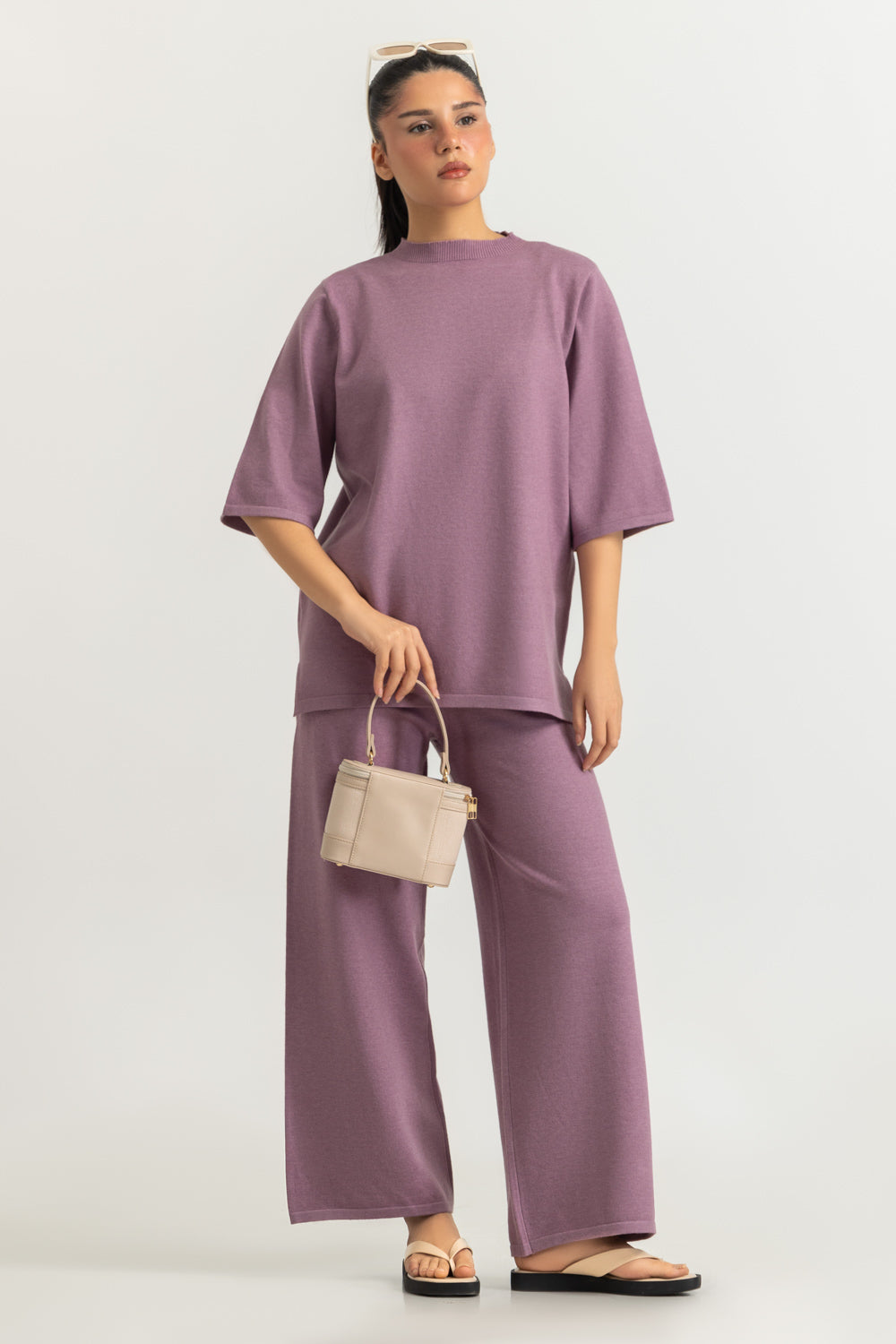 Regular Fit Co-Ord Set