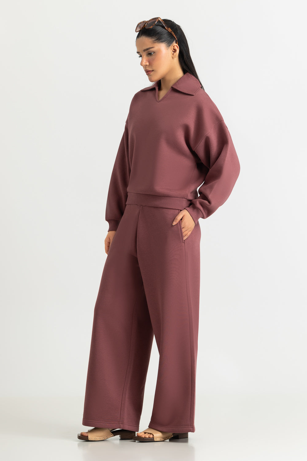 Regular Fit Co-Ord Set