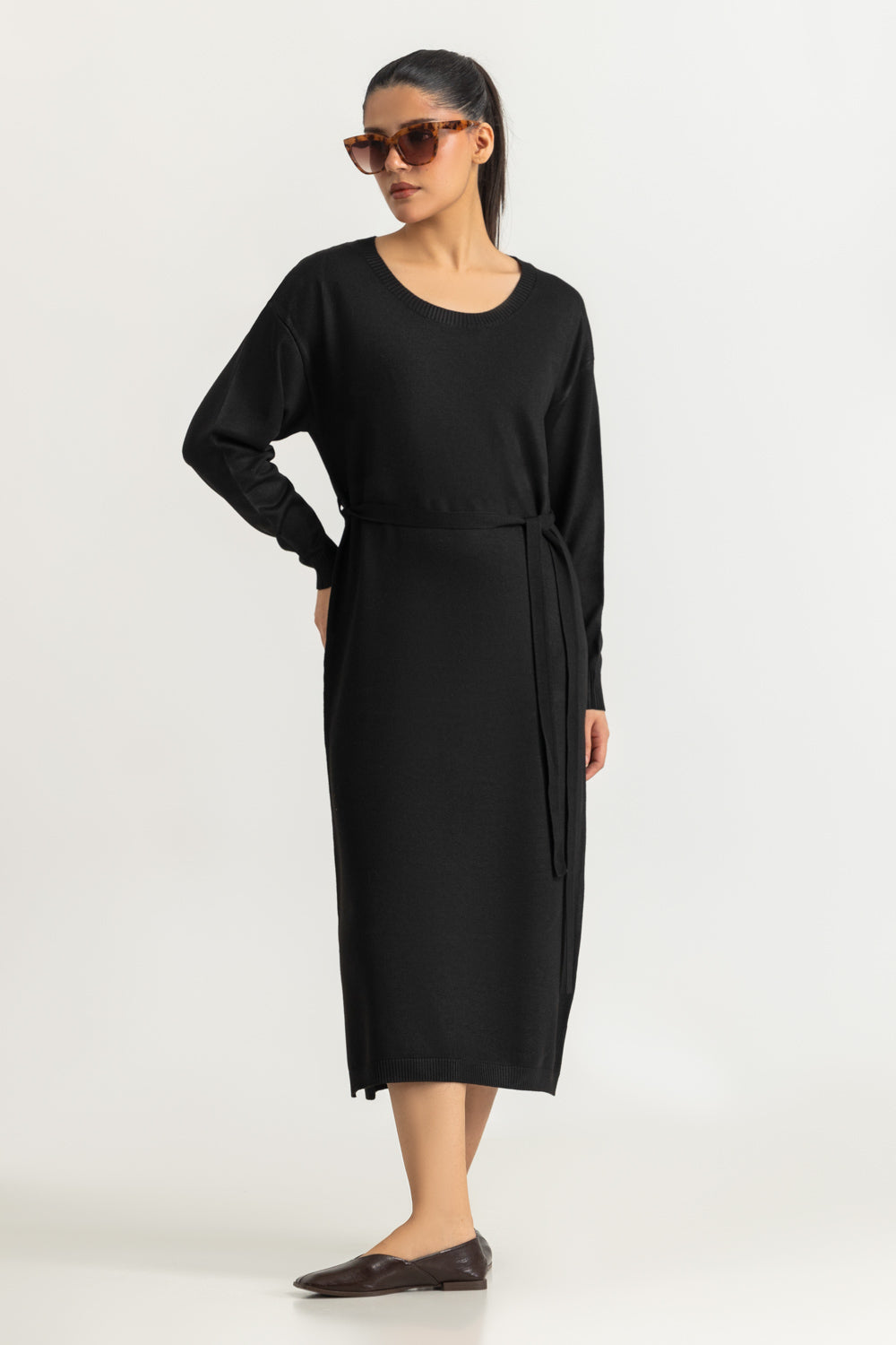 Regular Fit Dress