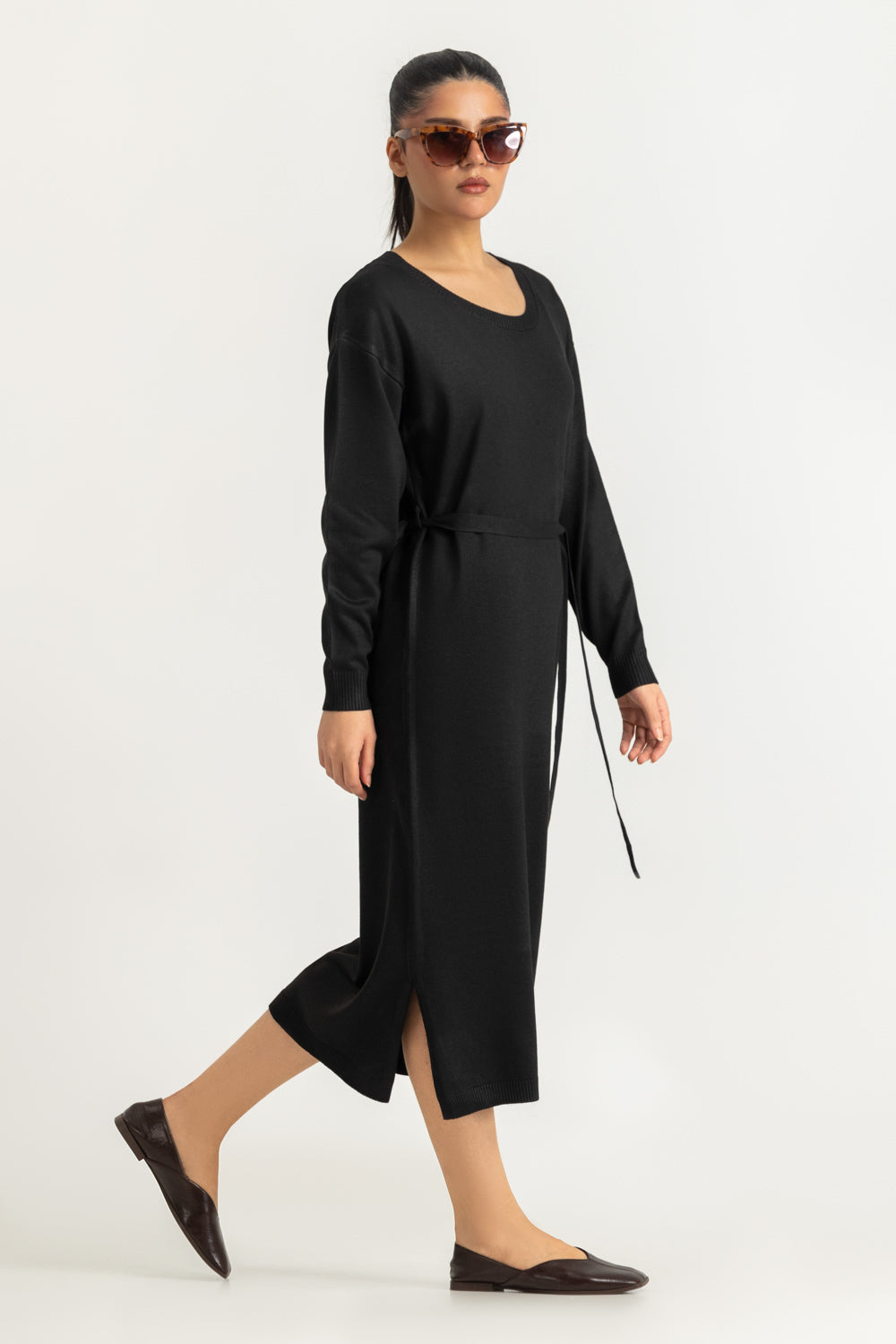 Regular Fit Dress