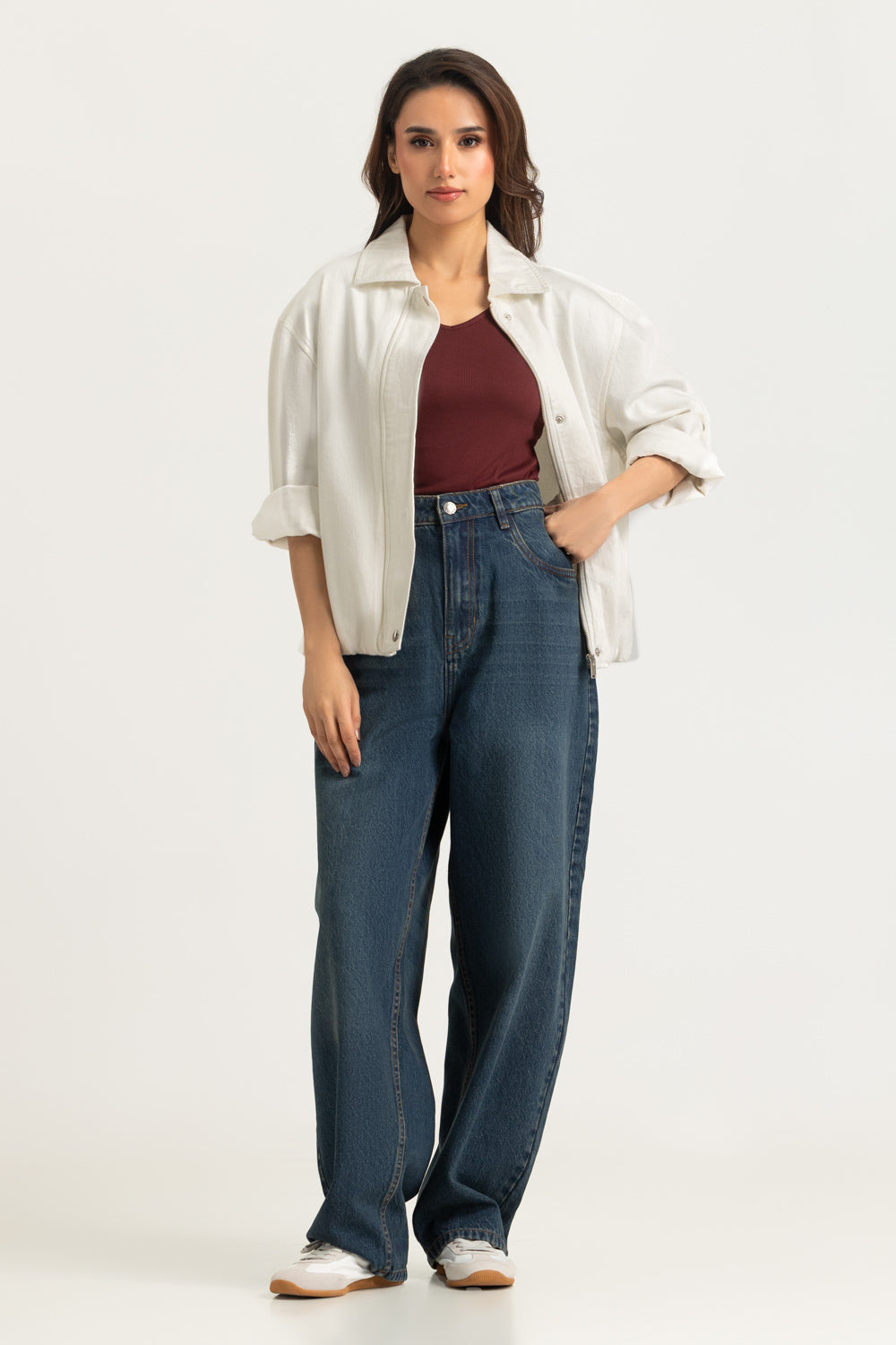Regular Fit Jackets