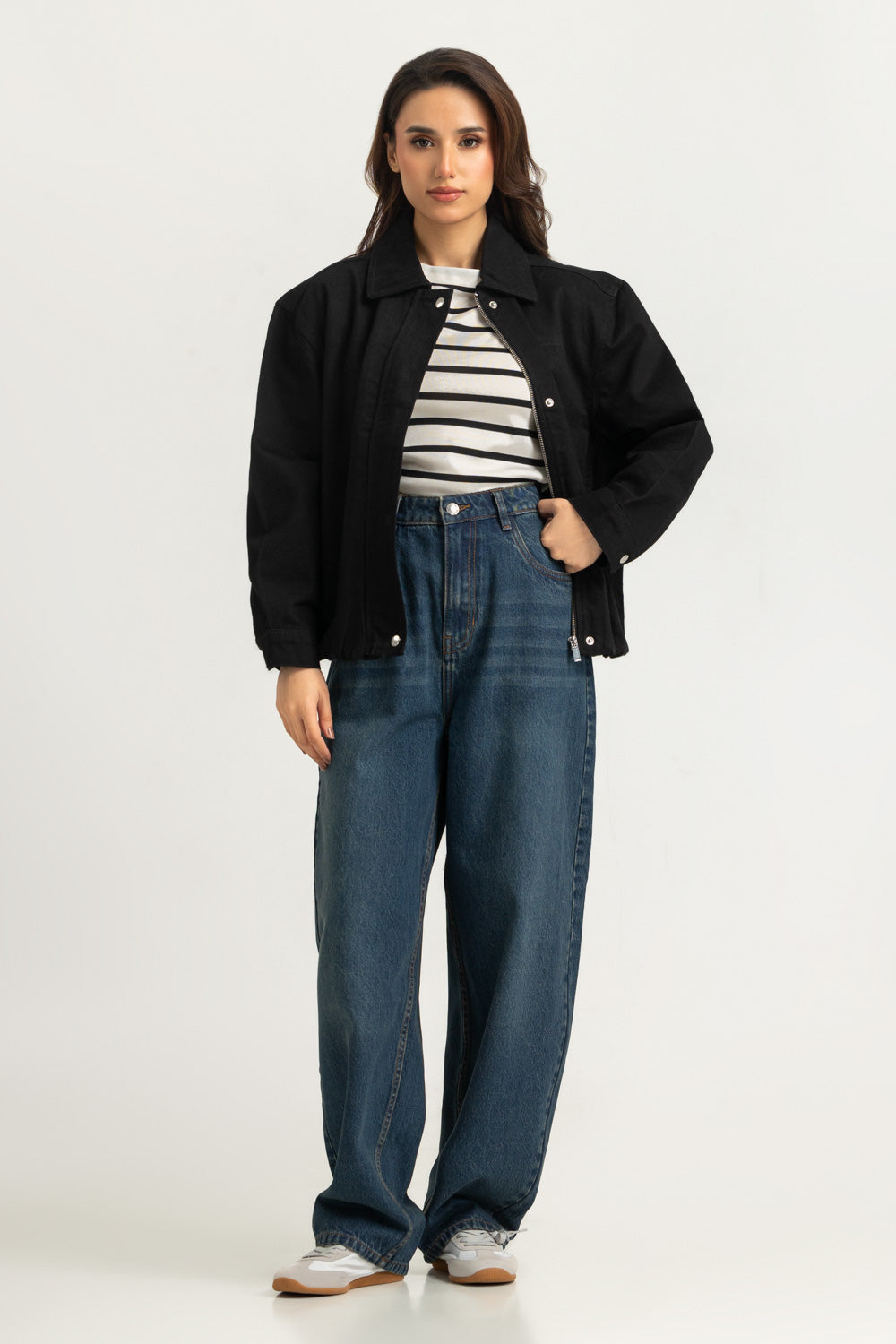Regular Fit Jackets