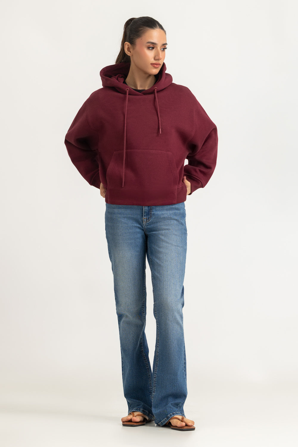 Regular Fit Sweatshirt