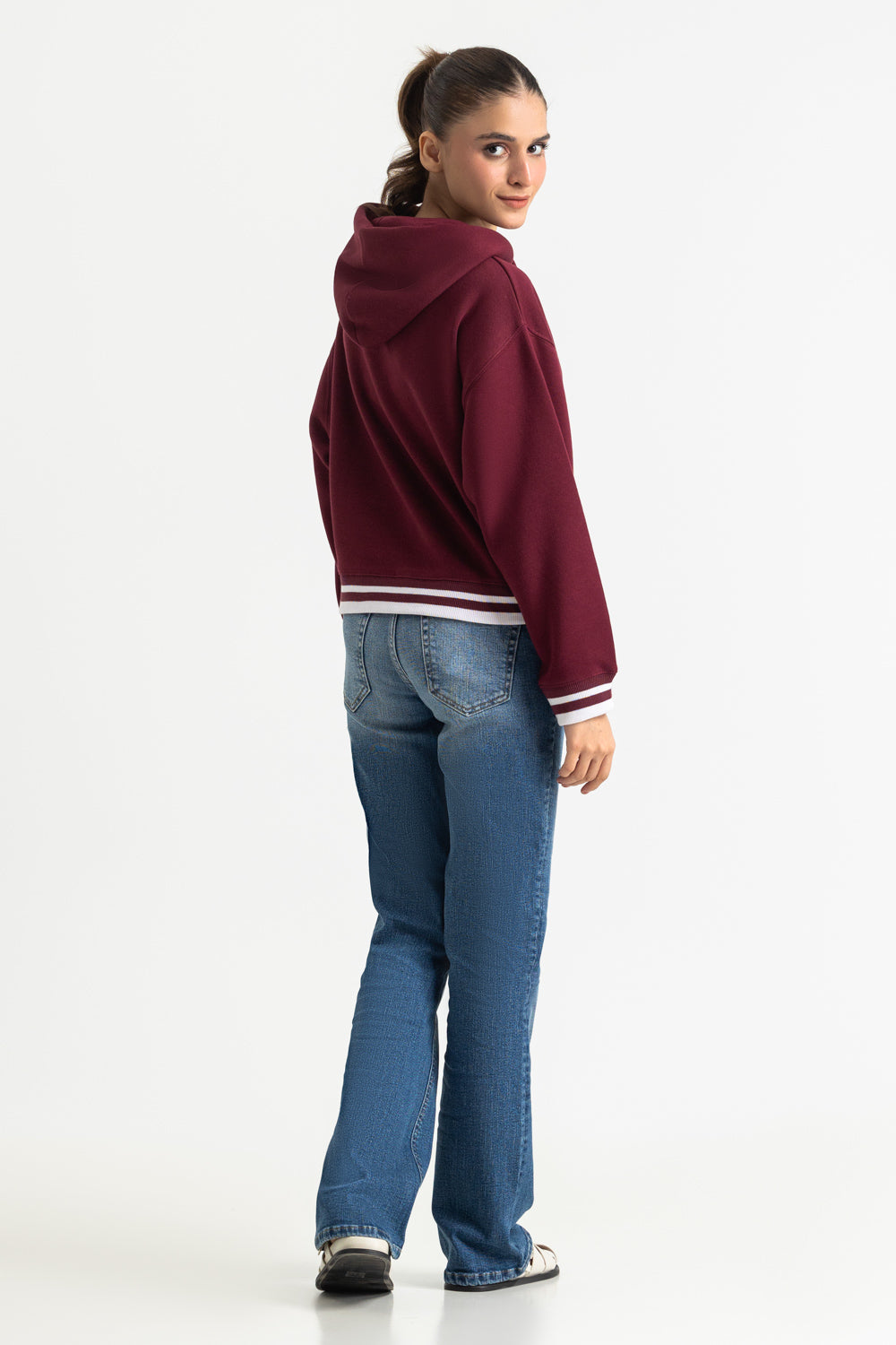 Regular Fit Sweatshirt