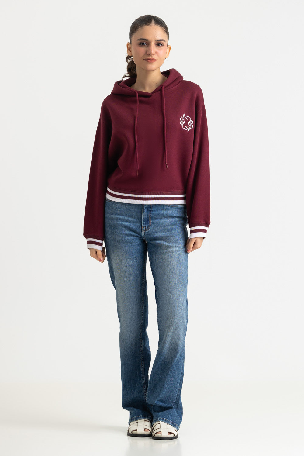 Regular Fit Sweatshirt