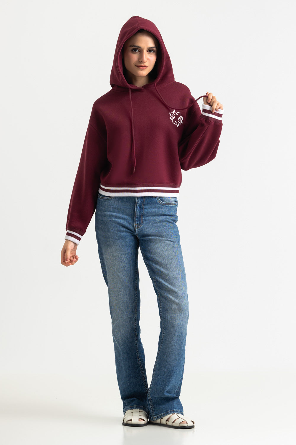 Regular Fit Sweatshirt