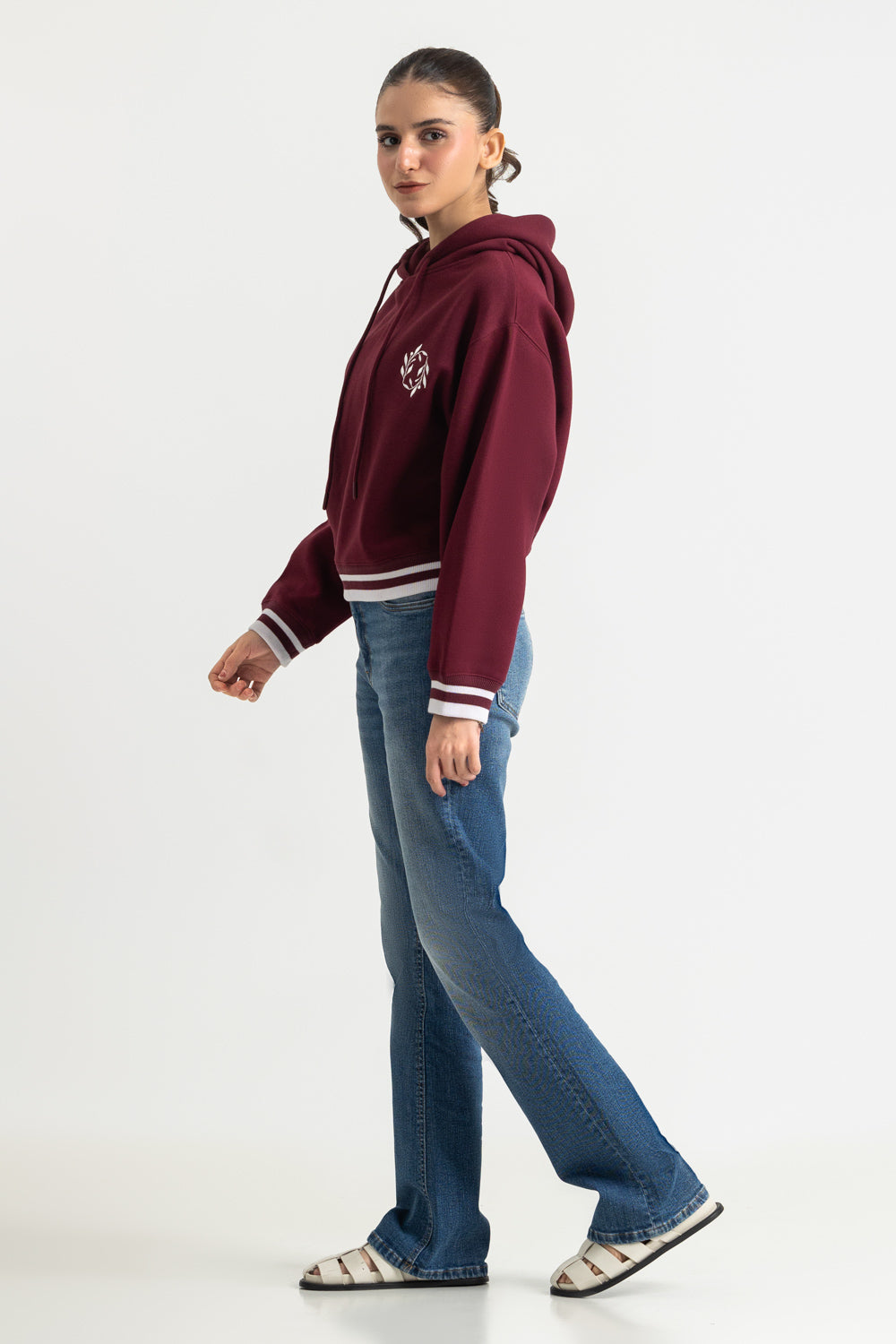 Regular Fit Sweatshirt