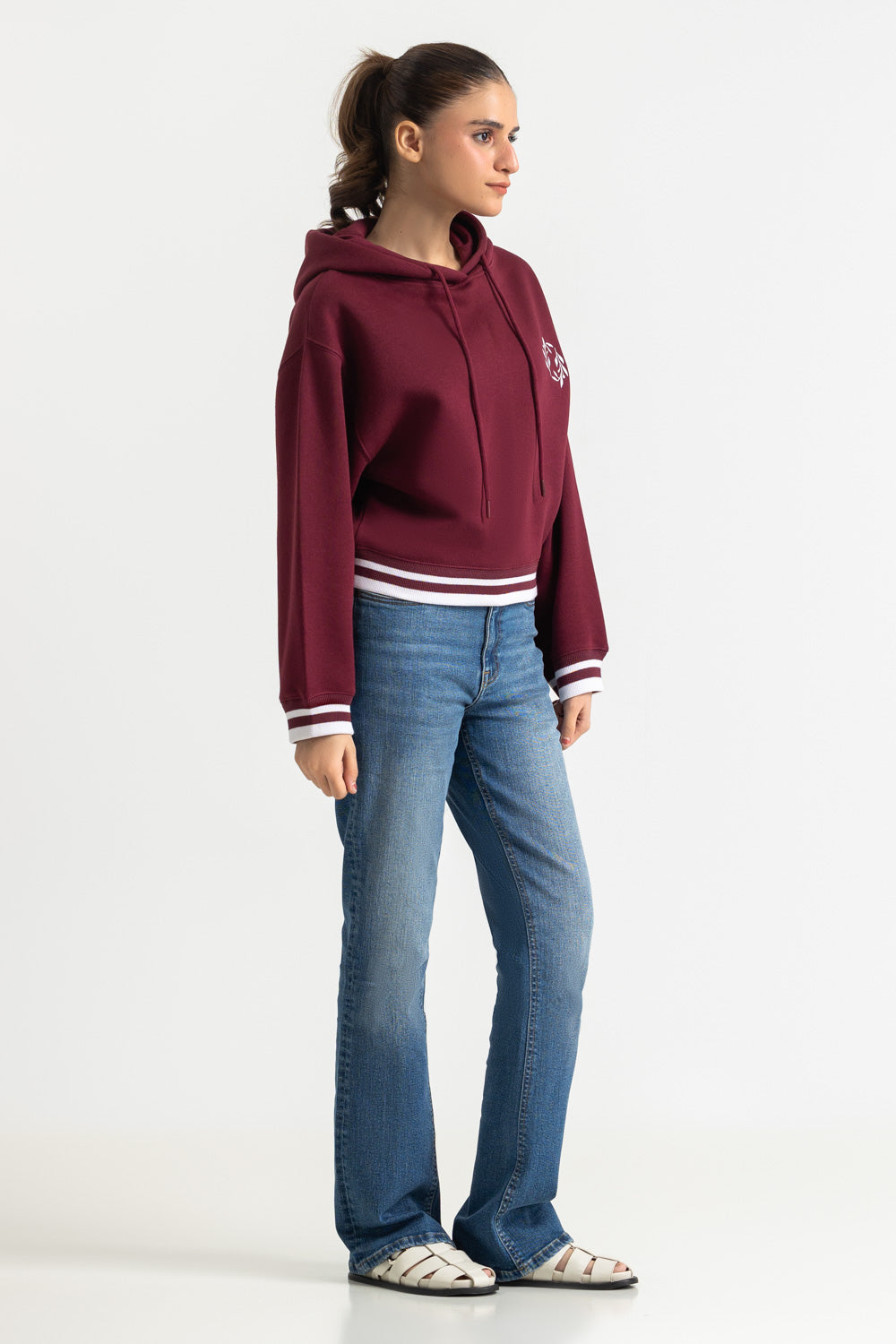 Regular Fit Sweatshirt