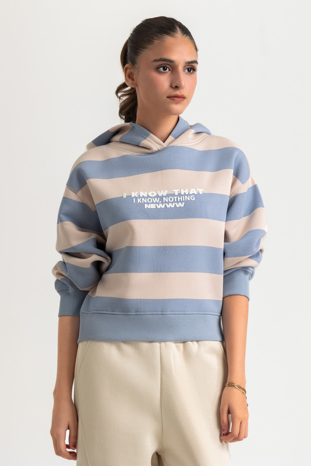 Regular Fit Sweatshirt