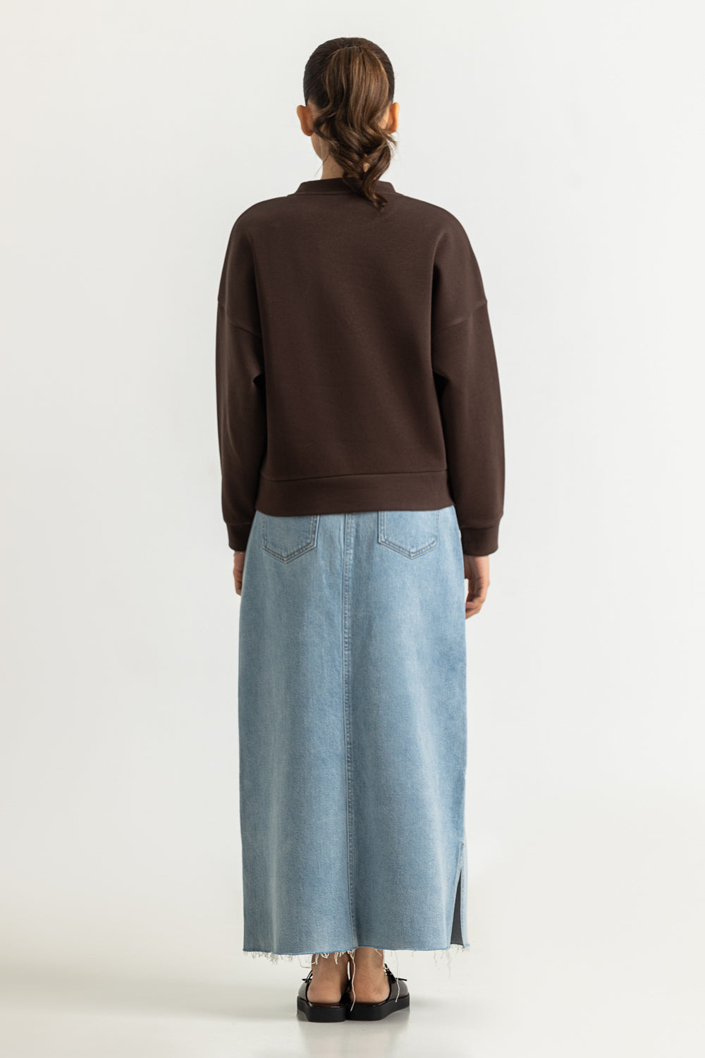 Regular Fit Sweatshirt