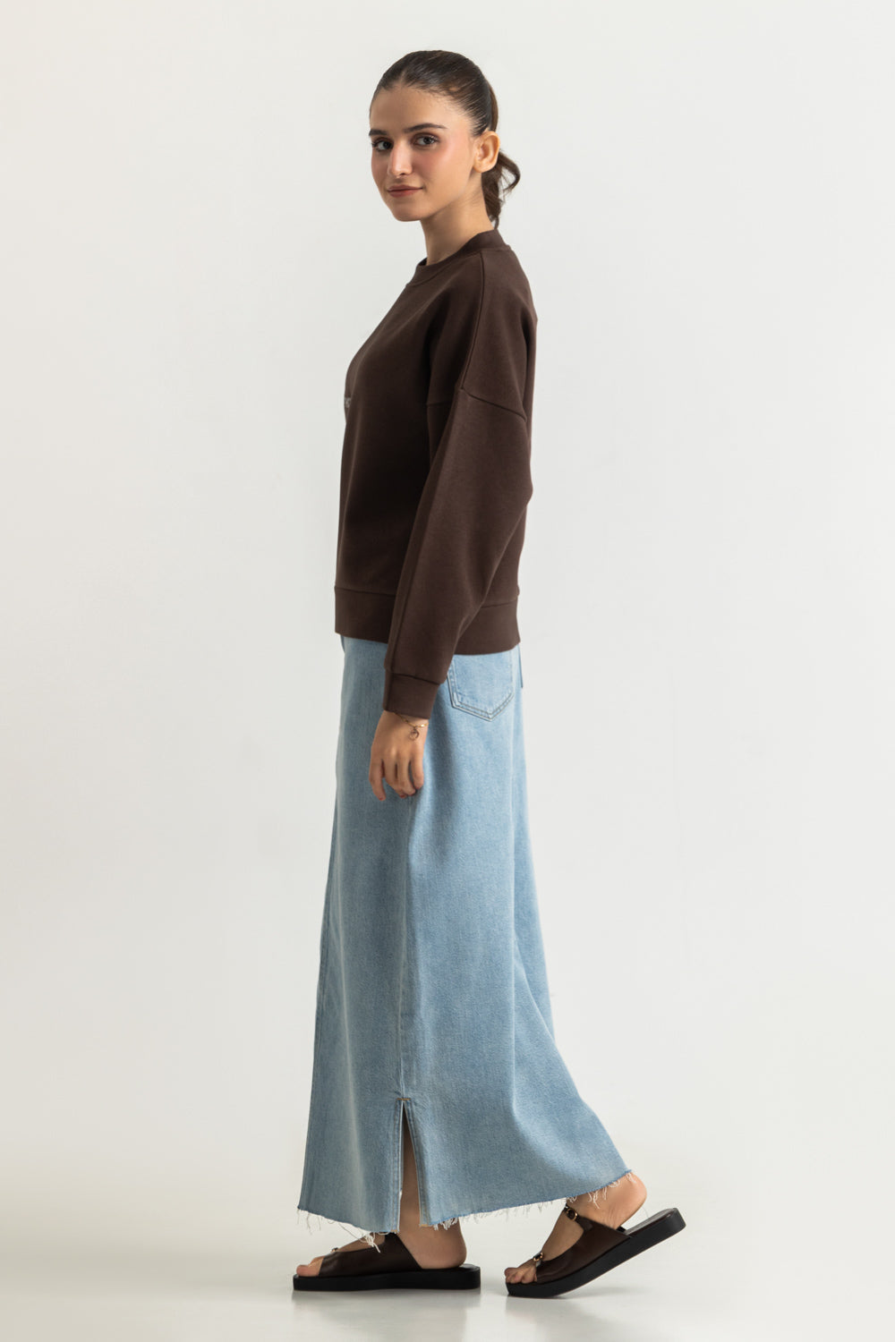 Regular Fit Sweatshirt