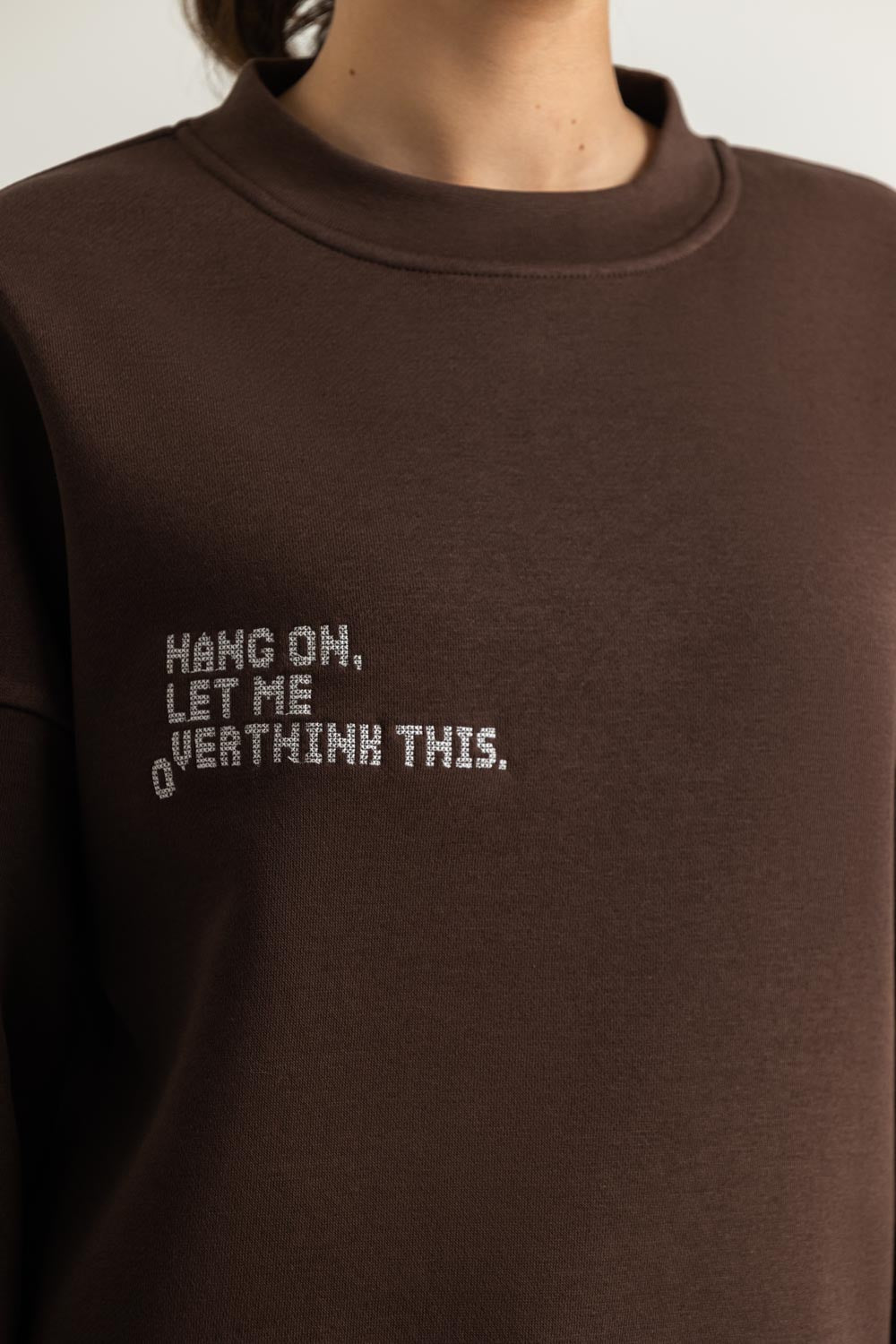 Regular Fit Sweatshirt