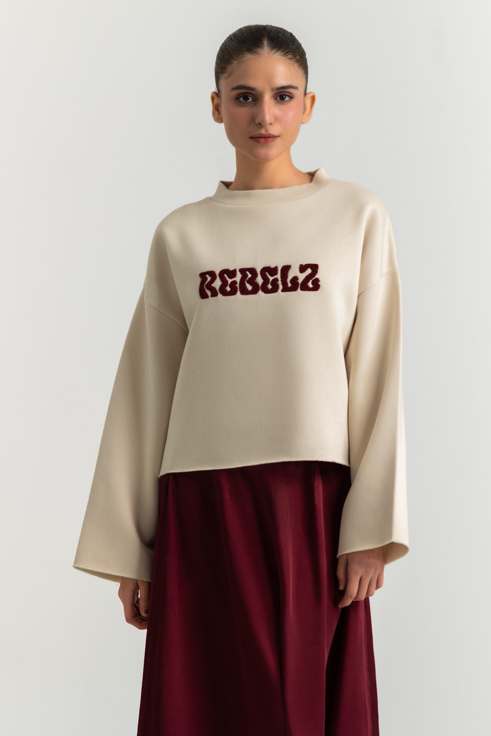 Regular Fit Sweatshirt