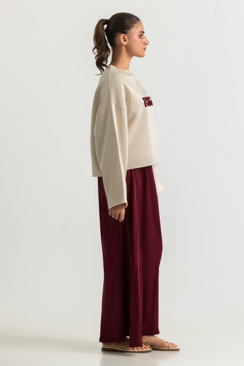 Regular Fit Sweatshirt