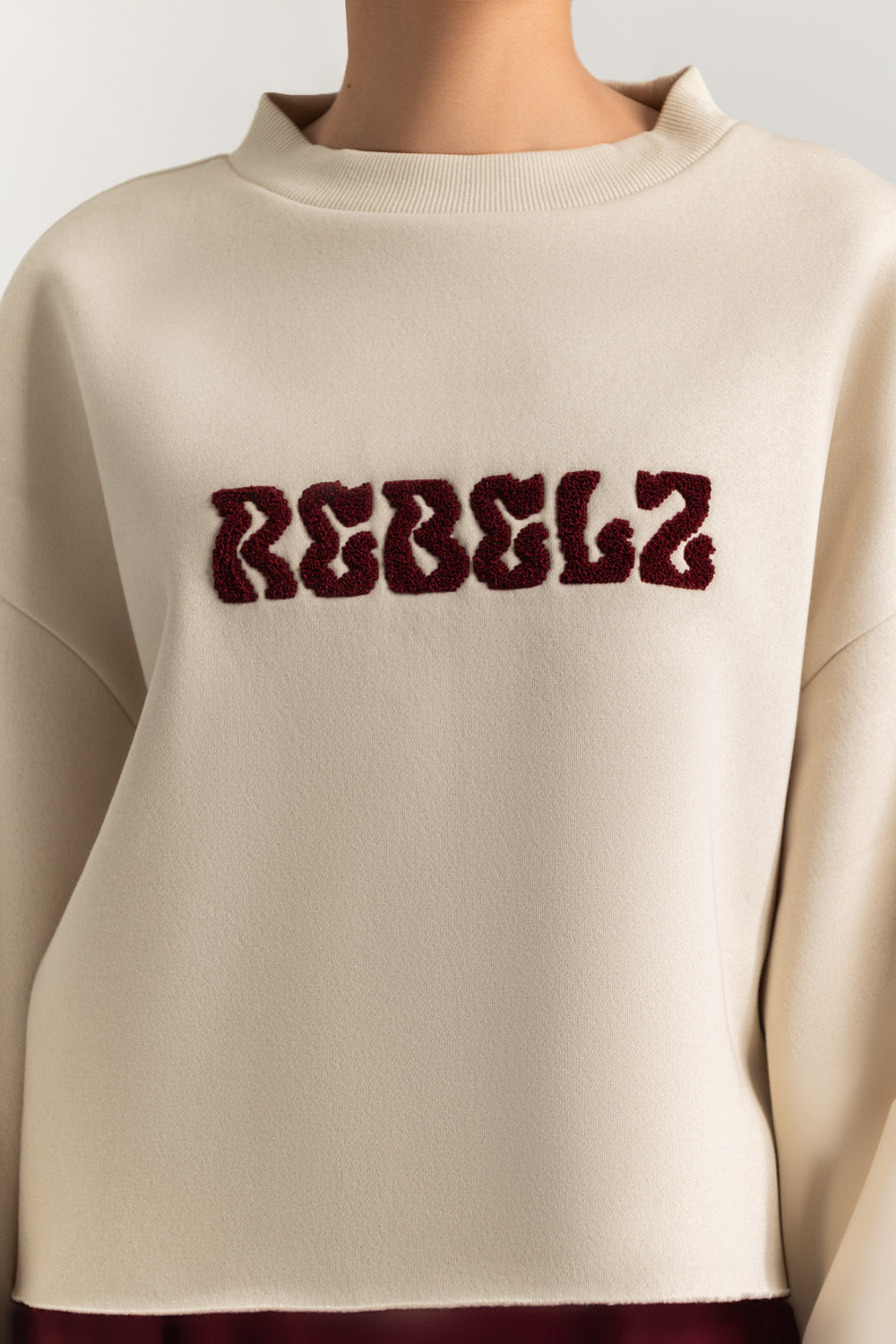 Regular Fit Sweatshirt