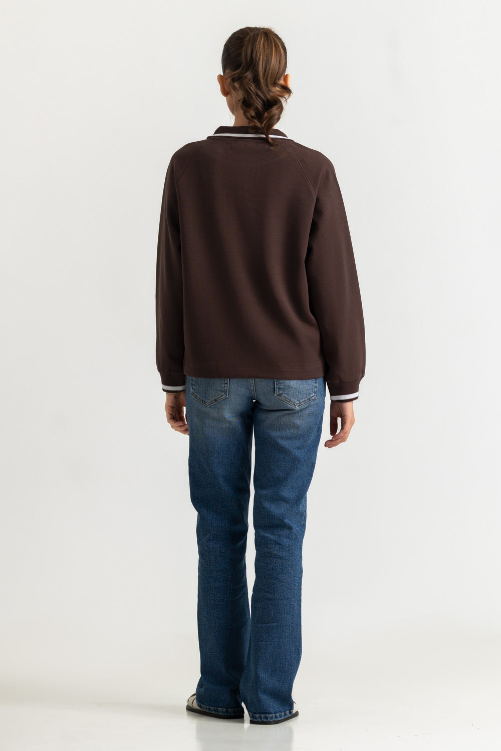 Regular Fit Sweatshirt
