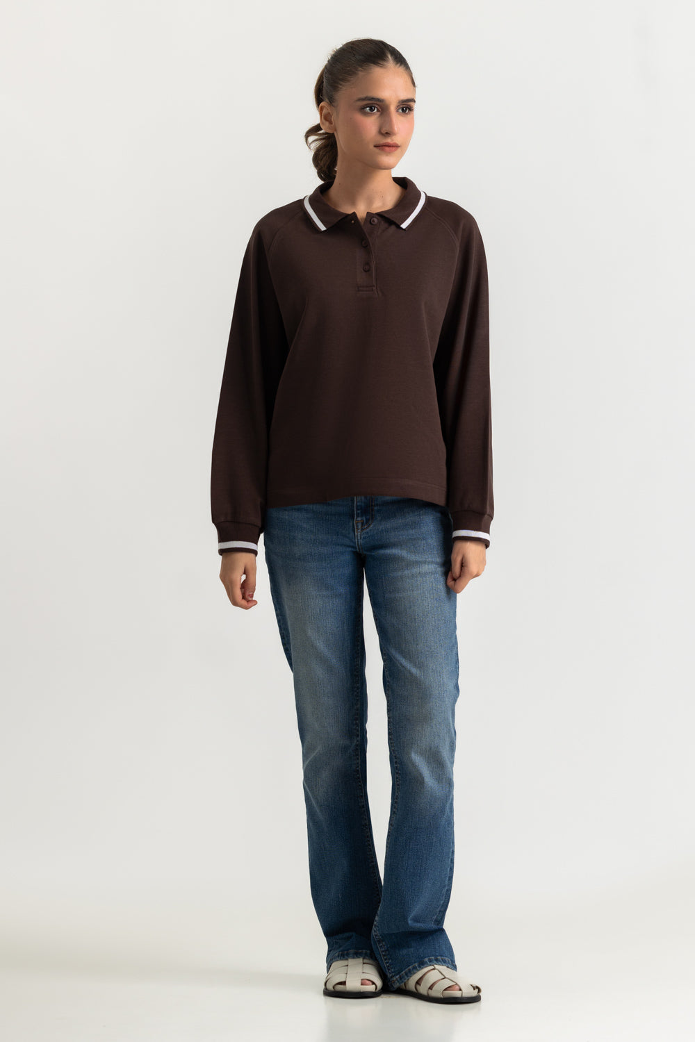 Regular Fit Sweatshirt