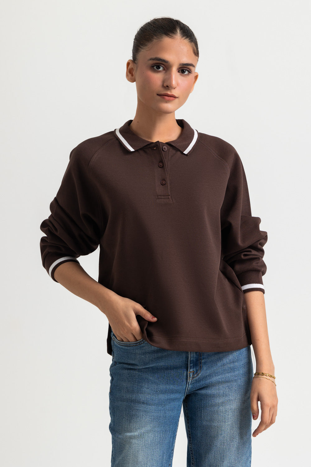 Regular Fit Sweatshirt