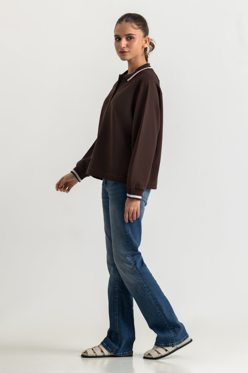 Regular Fit Sweatshirt