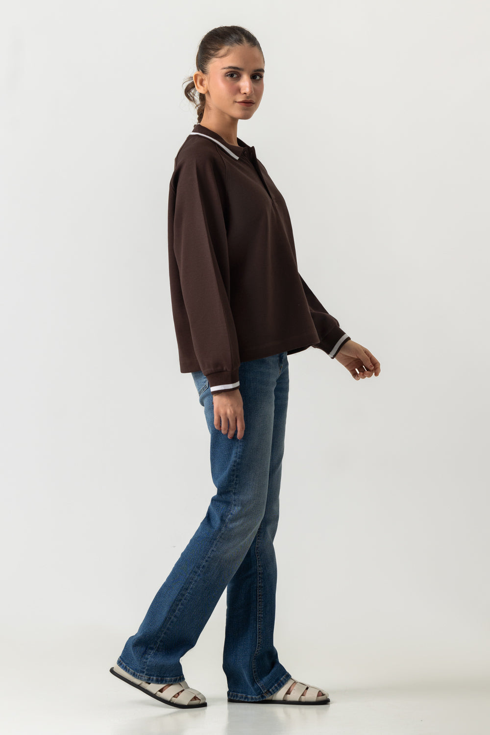 Regular Fit Sweatshirt