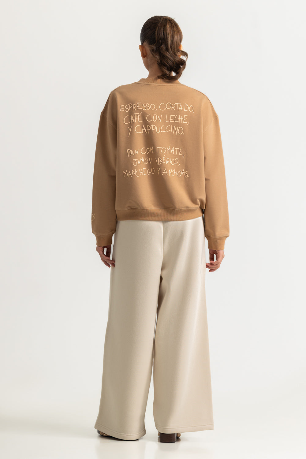 Regular Fit Sweatshirt