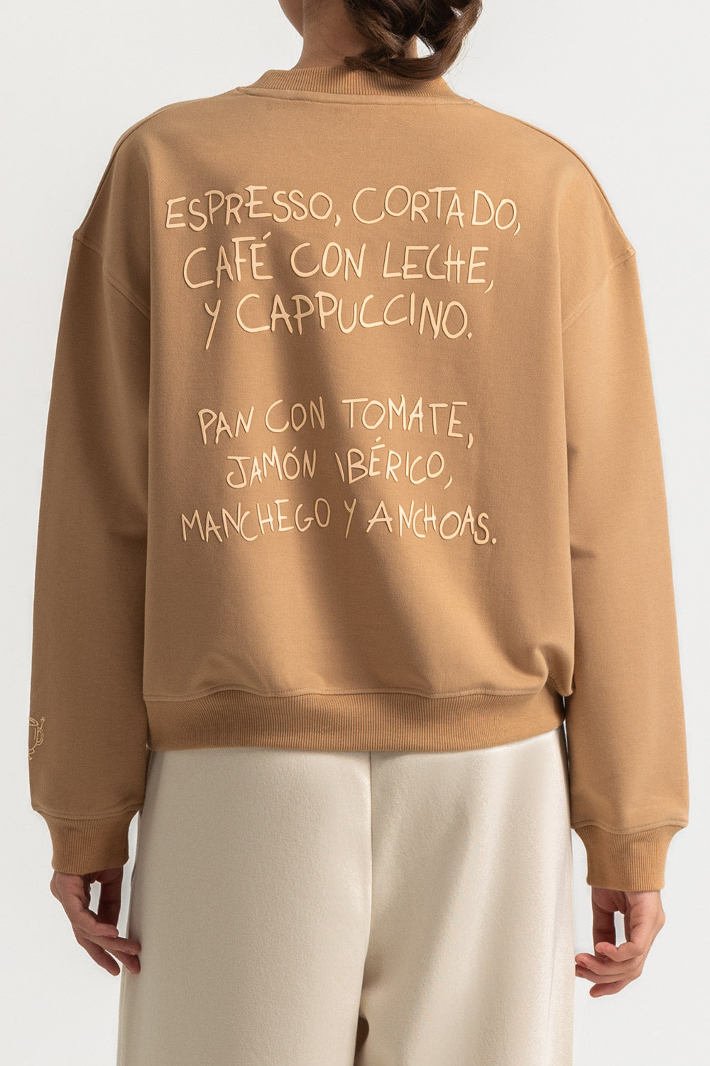 Regular Fit Sweatshirt