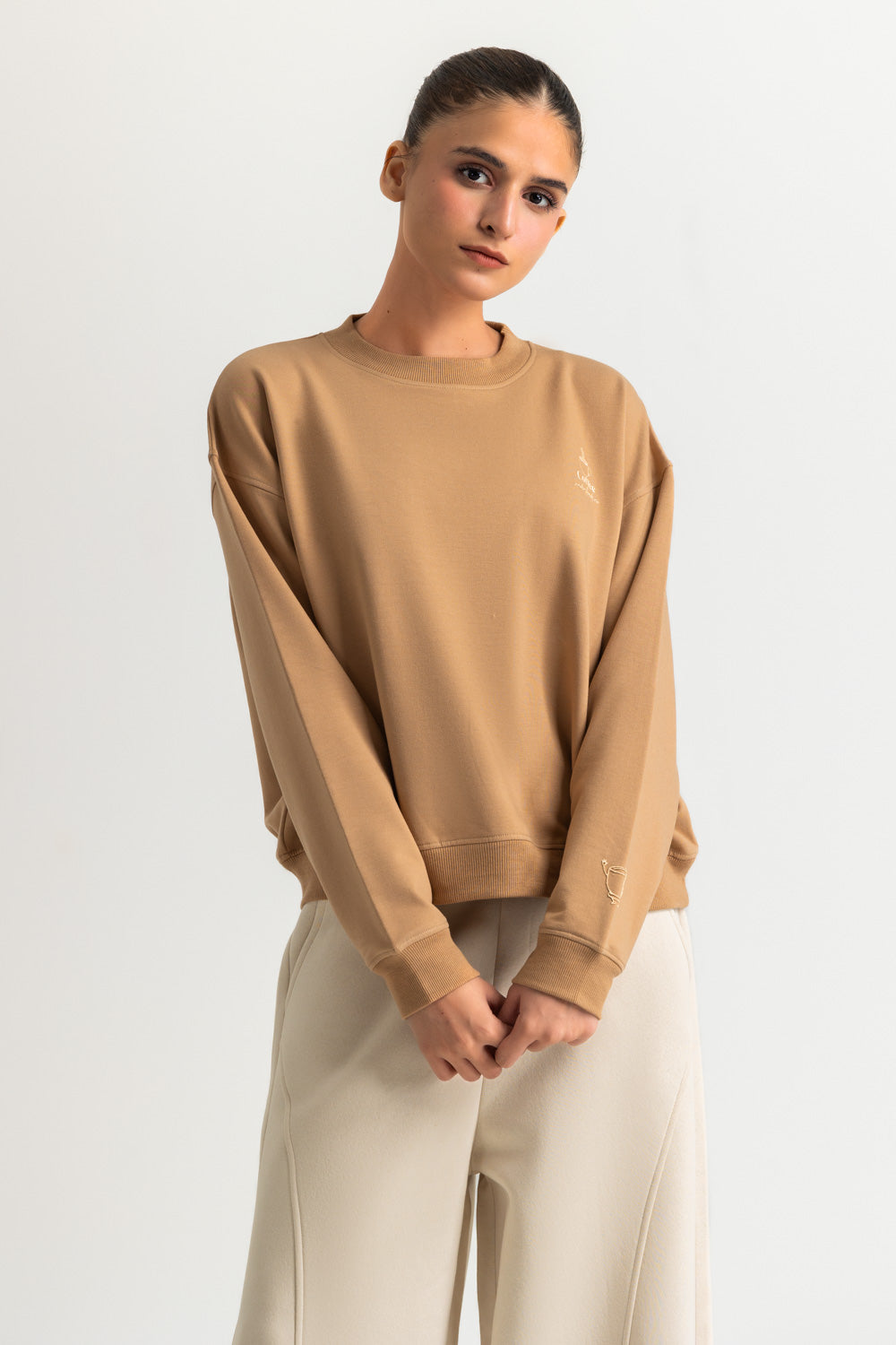Regular Fit Sweatshirt