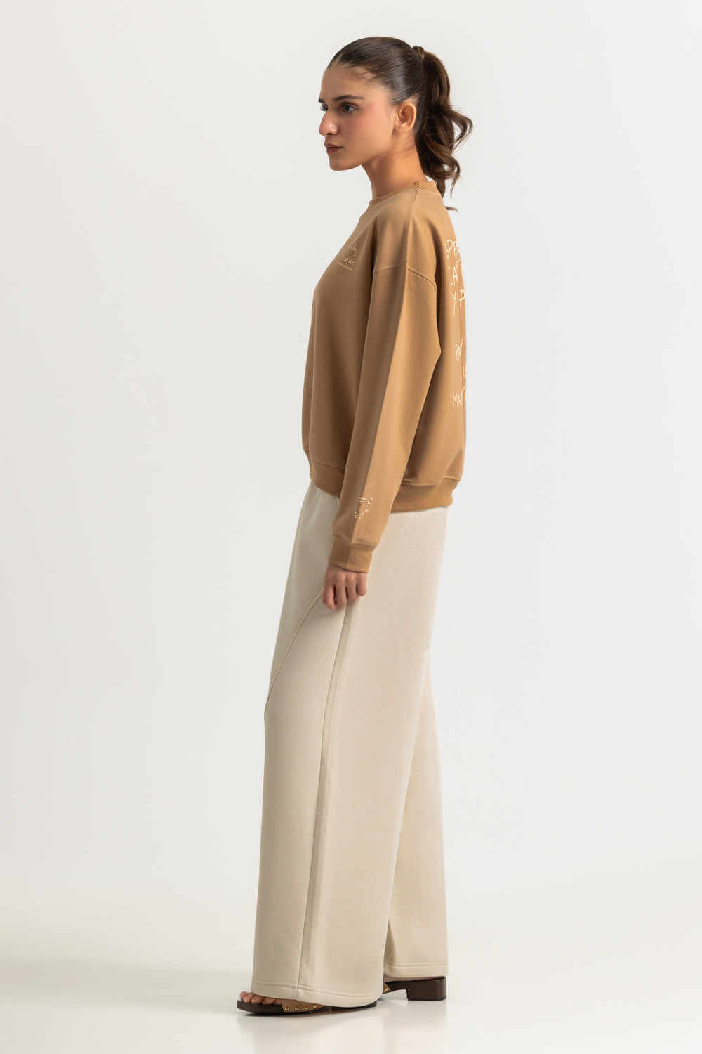 Regular Fit Sweatshirt